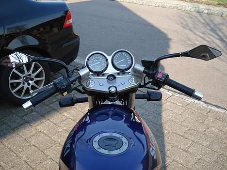 Suzuki GS 500 E - Solgt billede 6