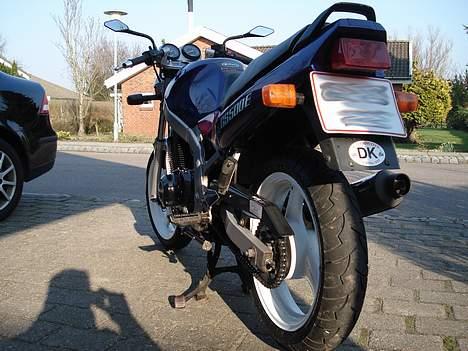Suzuki GS 500 E - Solgt billede 7