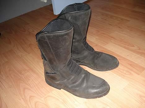 Suzuki GS 500 E - Solgt billede 15