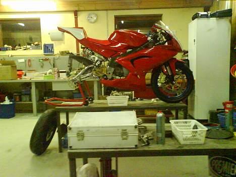Aprilia A-RS 125 (Solgt.!) billede 11