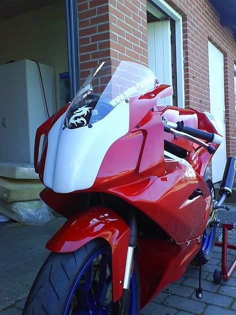 Aprilia A-RS 125 (Solgt.!) billede 12