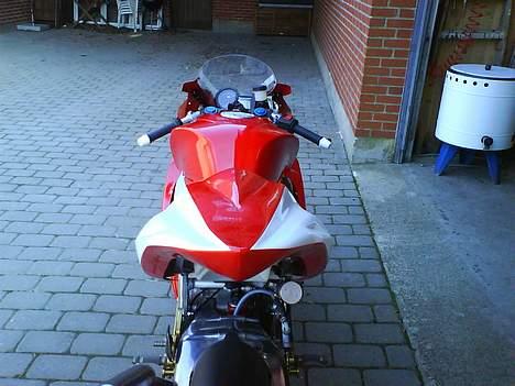 Aprilia A-RS 125 (Solgt.!) billede 13