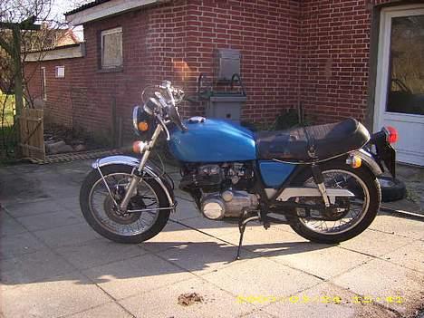 Honda CB 400 FOUR (super sport) billede 3