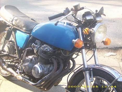 Honda CB 400 FOUR (super sport) billede 16