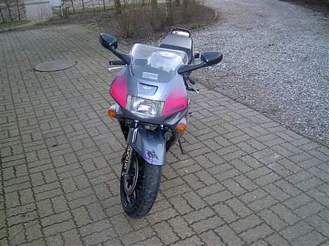 Honda CBR 600F billede 3