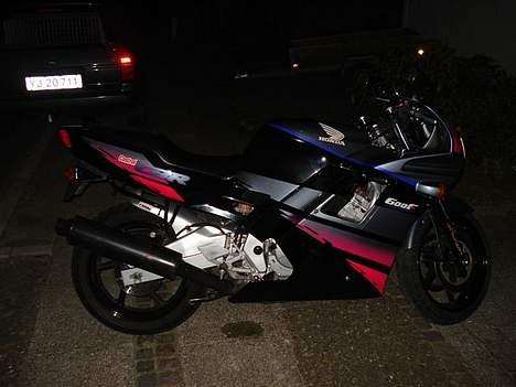 Honda CBR 600F billede 5