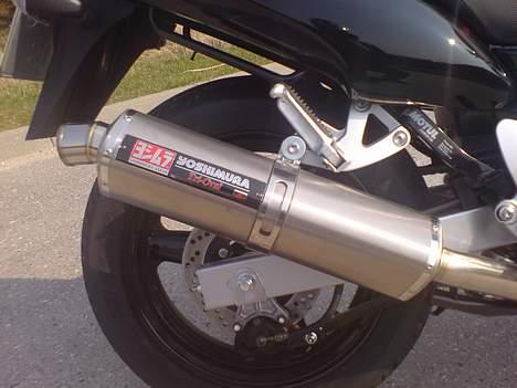 Suzuki Gsx 750f  R.I.P. - Helt klart den fedeste potte på marked billede 2