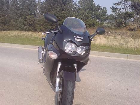 Suzuki Gsx 750f  R.I.P. billede 3