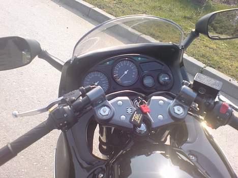 Suzuki Gsx 750f  R.I.P. billede 4