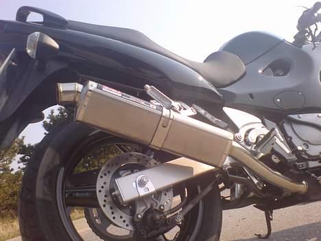 Suzuki Gsx 750f  R.I.P. billede 5