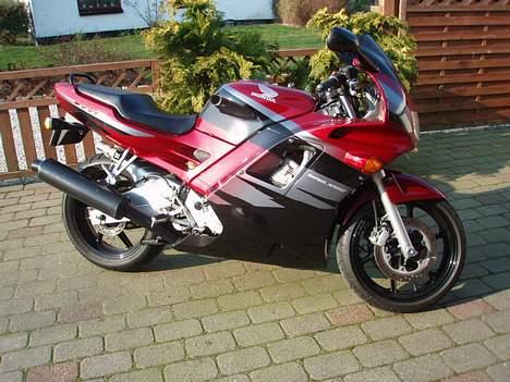 Honda cbr600 f2 billede 3