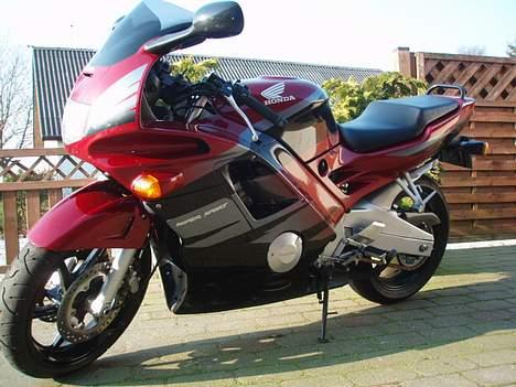 Honda cbr600 f2 billede 5