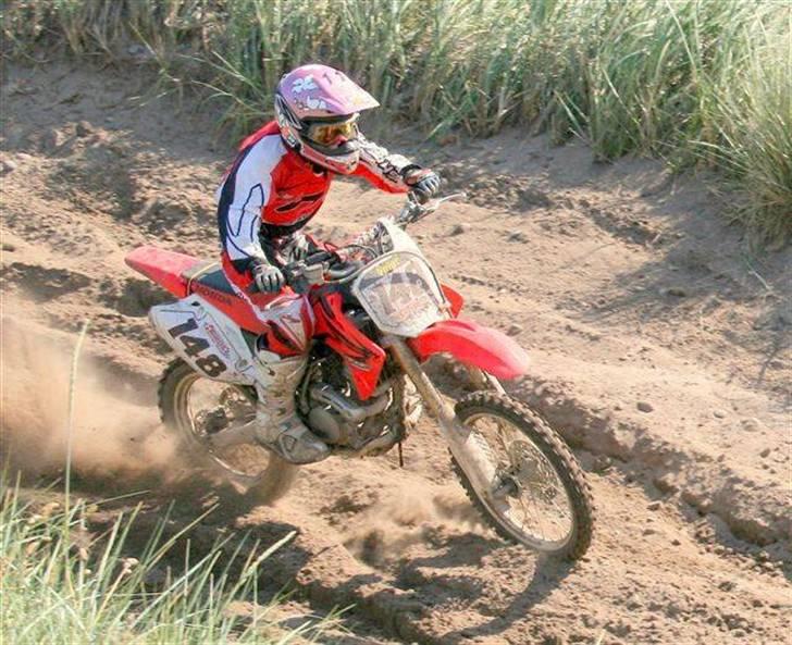 Honda 150CRF #SOLGT# billede 1