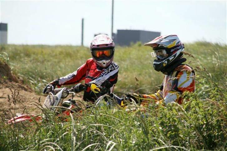 Honda 150CRF #SOLGT# billede 2