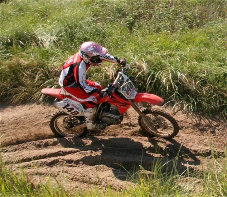 Honda 150CRF #SOLGT# billede 4
