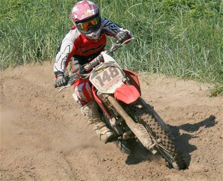 Honda 150CRF #SOLGT# billede 11