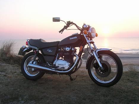 Yamaha xs 650 Special **SOLGT** billede 11