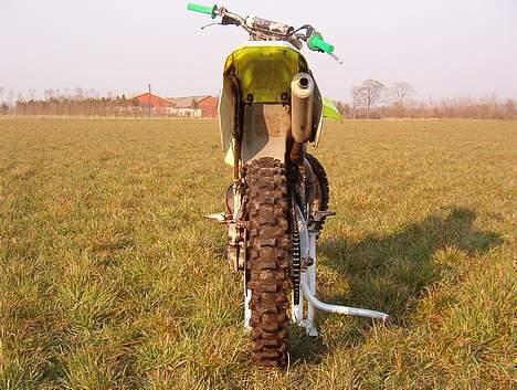 Husqvarna cr 250cc billede 6