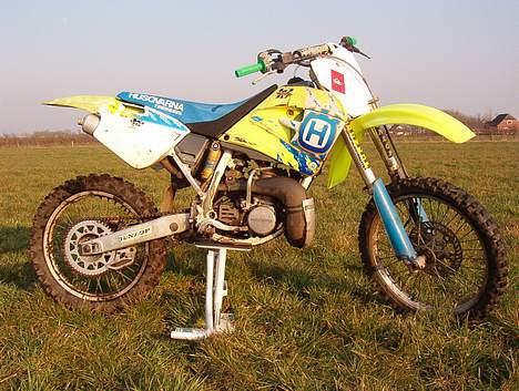 Husqvarna cr 250cc billede 7