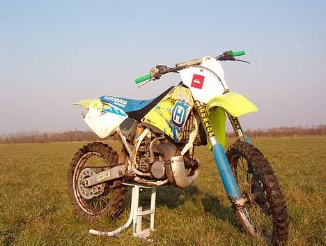 Husqvarna cr 250cc billede 8