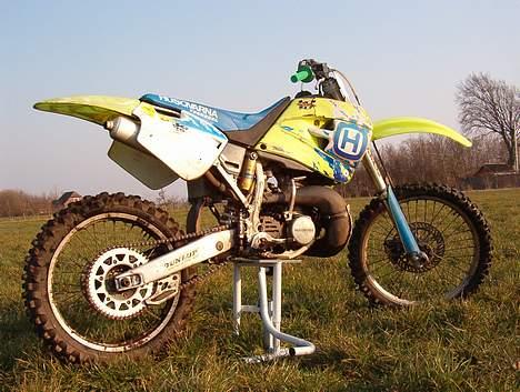 Husqvarna cr 250cc billede 9