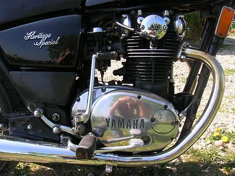 Yamaha xs 650 Special **SOLGT** billede 13