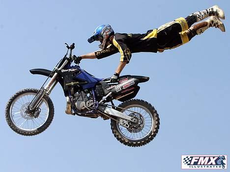 Husqvarna cr 250cc - Elsker freestyle motorcross :D billede 10