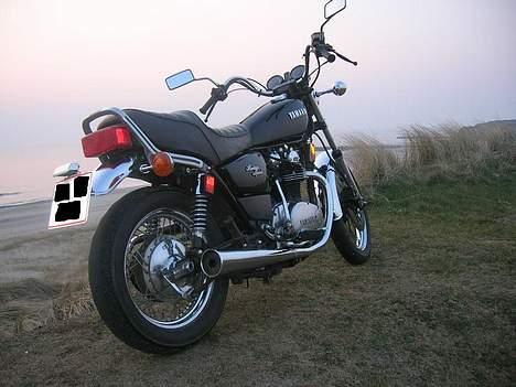 Yamaha xs 650 Special **SOLGT** billede 14