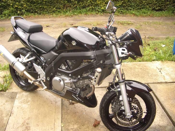 Suzuki SV 650n## SOLGT## billede 10