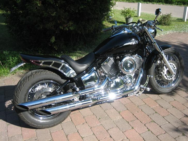 Yamaha Dragstar 1100   billede 1