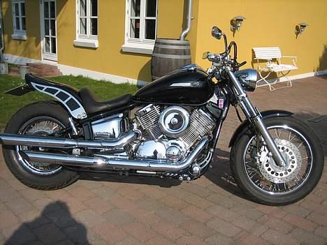 Yamaha Dragstar 1100   billede 3