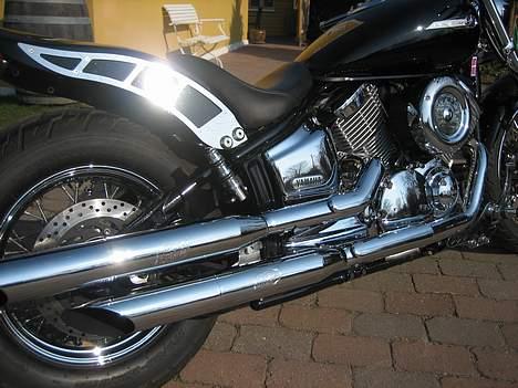 Yamaha Dragstar 1100   billede 5