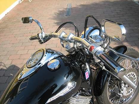 Yamaha Dragstar 1100   billede 7