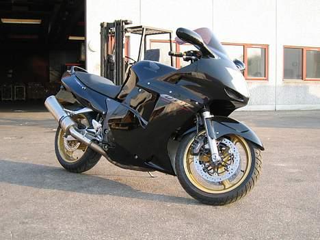 Honda Cbr 1100XX Super blackbir billede 1