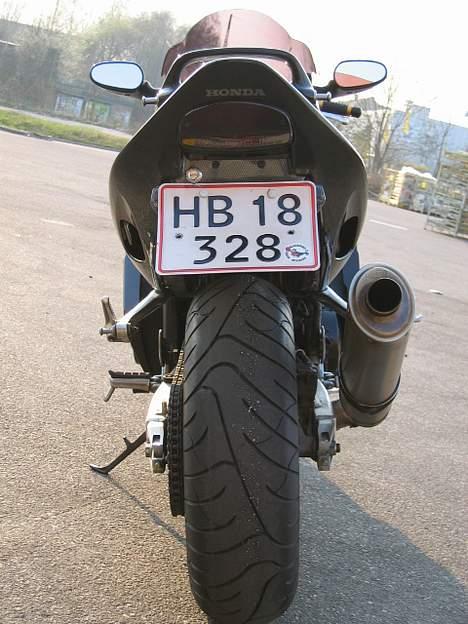 Honda Cbr 1100XX Super blackbir billede 3