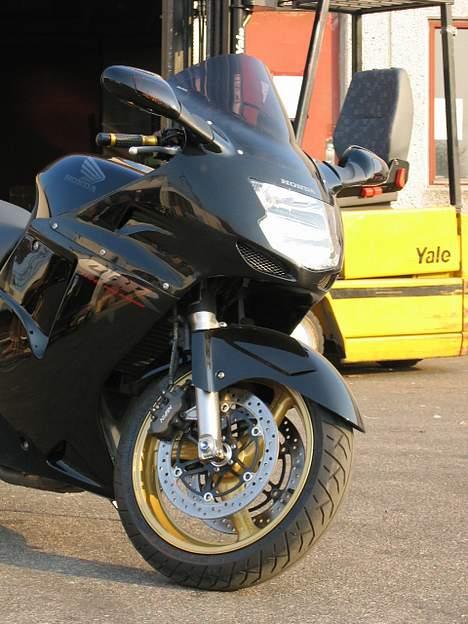 Honda Cbr 1100XX Super blackbir billede 6