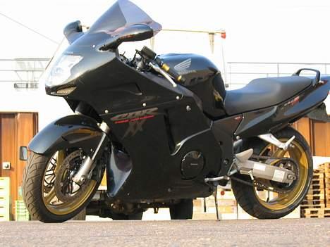 Honda Cbr 1100XX Super blackbir billede 7