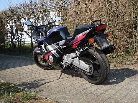 Honda CBR 600F billede 11