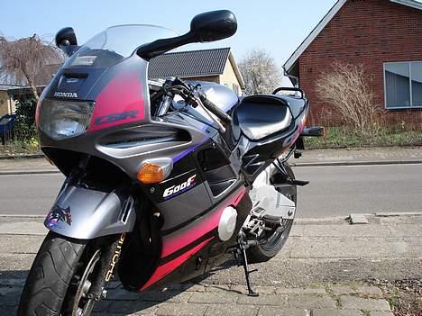 Honda CBR 600F billede 12