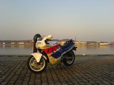 Honda CBR 600 F billede 1