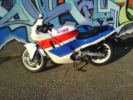 Honda CBR 600 F billede 3