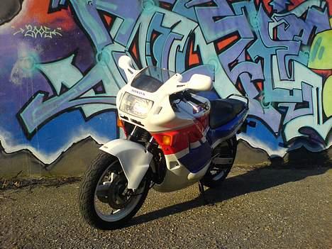 Honda CBR 600 F billede 4