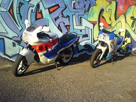 Honda CBR 600 F billede 5