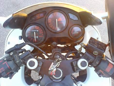 Honda CBR 600 F billede 6