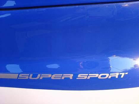 Honda CBR 600 F billede 7