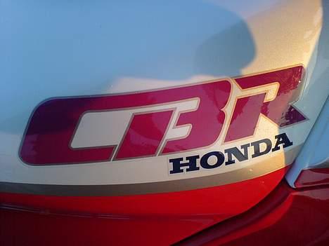 Honda CBR 600 F billede 8