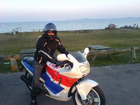 Honda CBR 600 F billede 9