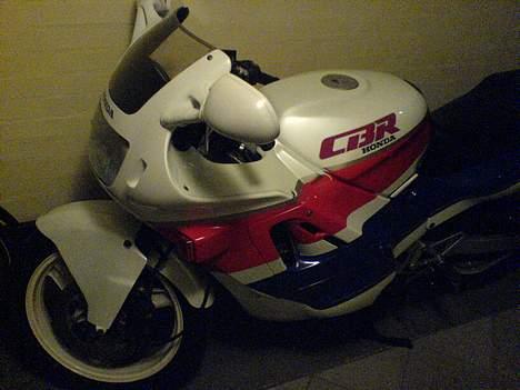 Honda CBR 600 F billede 10