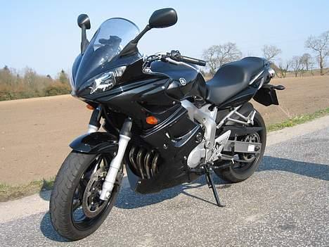 Yamaha FZ6-S billede 6