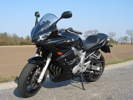 Yamaha FZ6-S billede 8